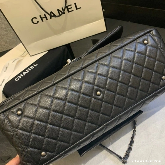 Hyper Peter XXL FLAP BAG CHANEL 0709